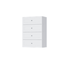 White Shaker