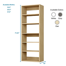 Natural Oak ab_test