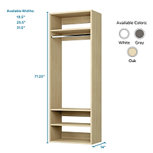 Natural Oak ab_test