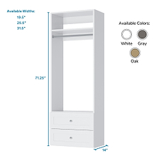 White Shaker ab_test