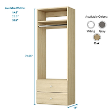 Natural Oak ab_test