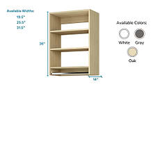 Natural Oak ab_test