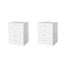 White Shaker drawer