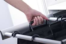 Pull Out Hamper Drawer, with Removable Bags