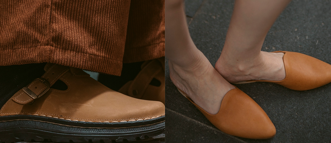 What’s the Difference Between Clogs and Mules?