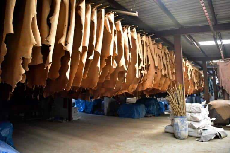 The Enduring Appeal of Vegetable-Tanned Leather