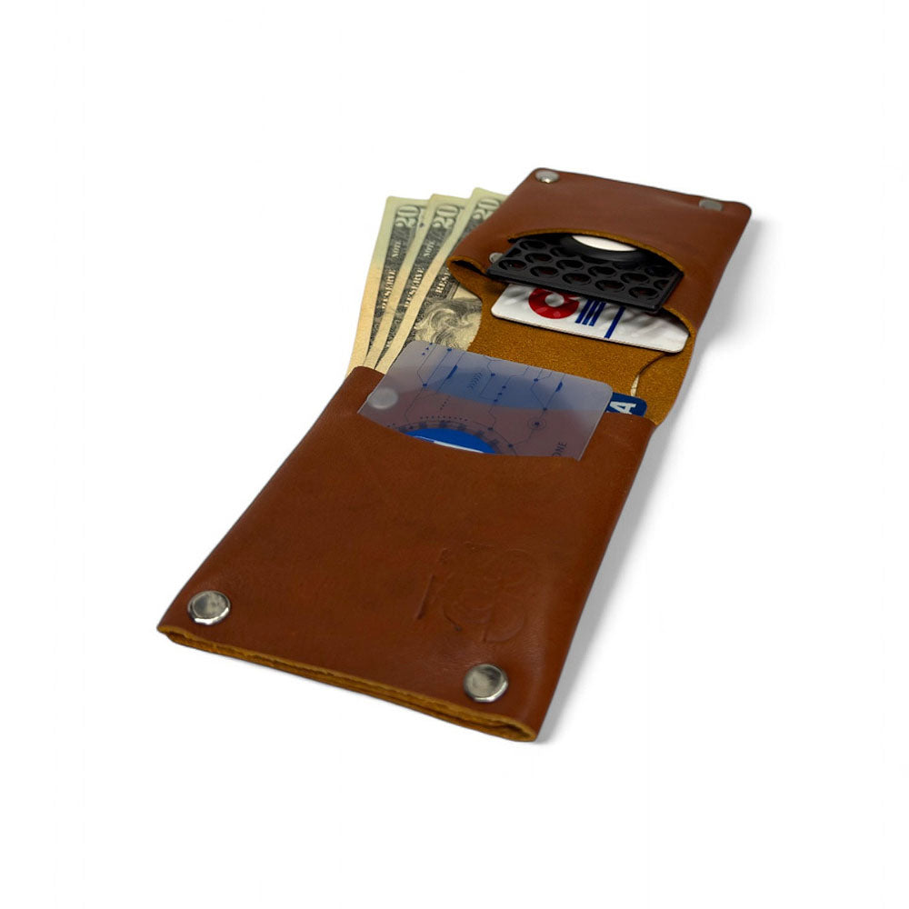 Jerusalem Sandals Men's Wallets
