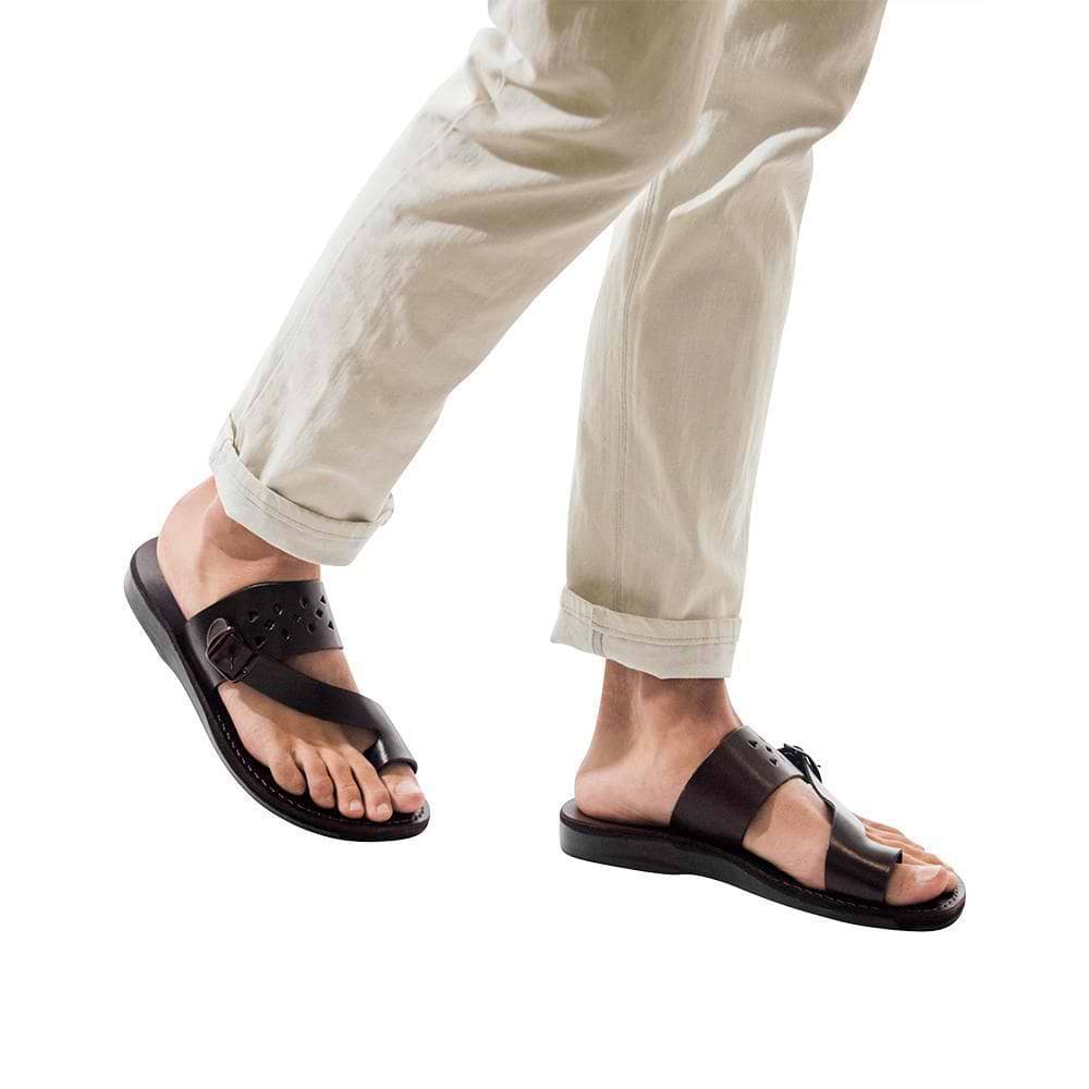 Jesus Sandals from Jerusalem