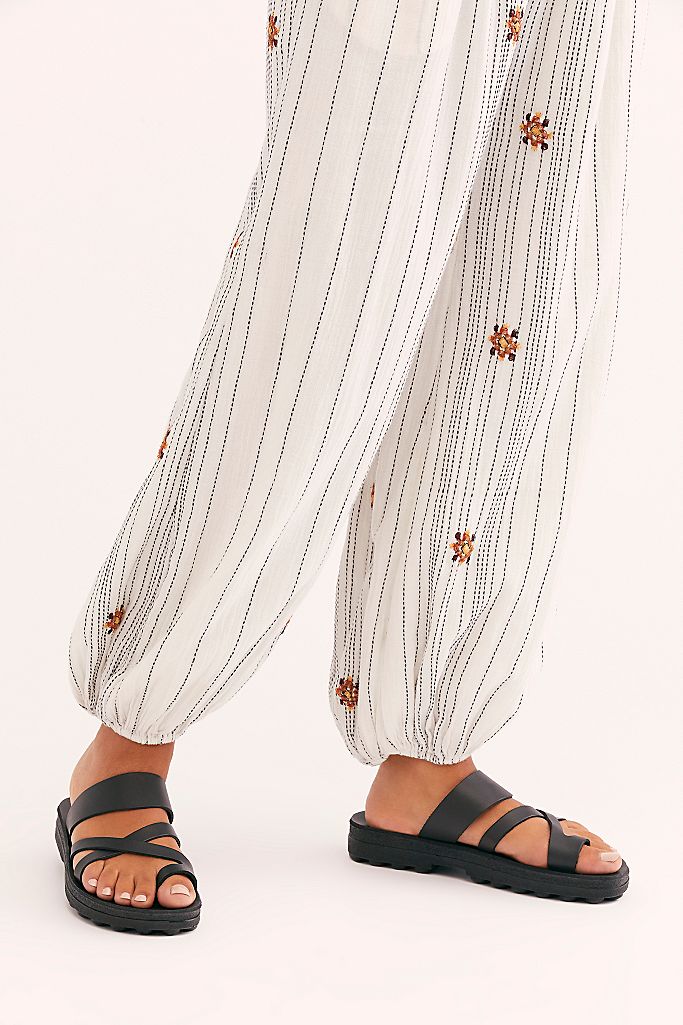 Jesus Sandals from Jerusalem