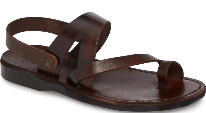Jesus Sandals from Jerusalem