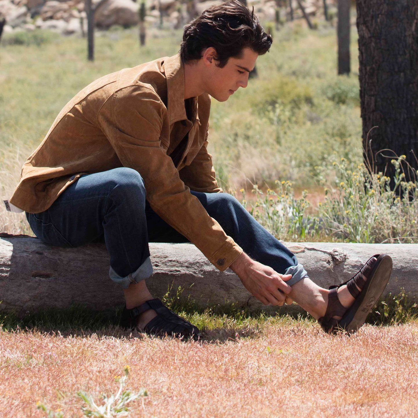 Men's Jerusalem Sandals