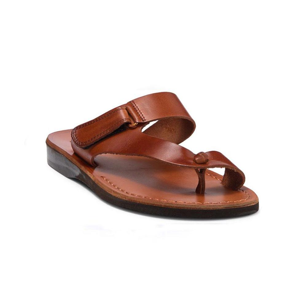 velcro jesus sandals