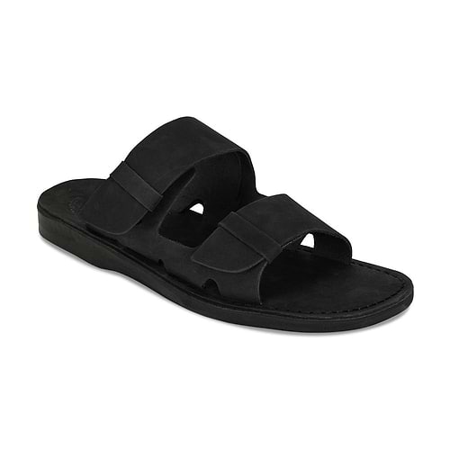 Bond - Hidden Buckle Flawless Custom Fit | Black Nubuck