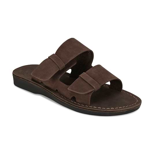 Bond - Hidden Buckle Flawless Custom Fit | Brown Nubuck