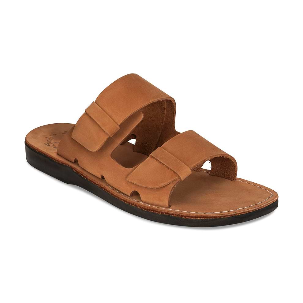 Bond - Hidden Buckle Flawless Custom Fit | Honey Nubuck