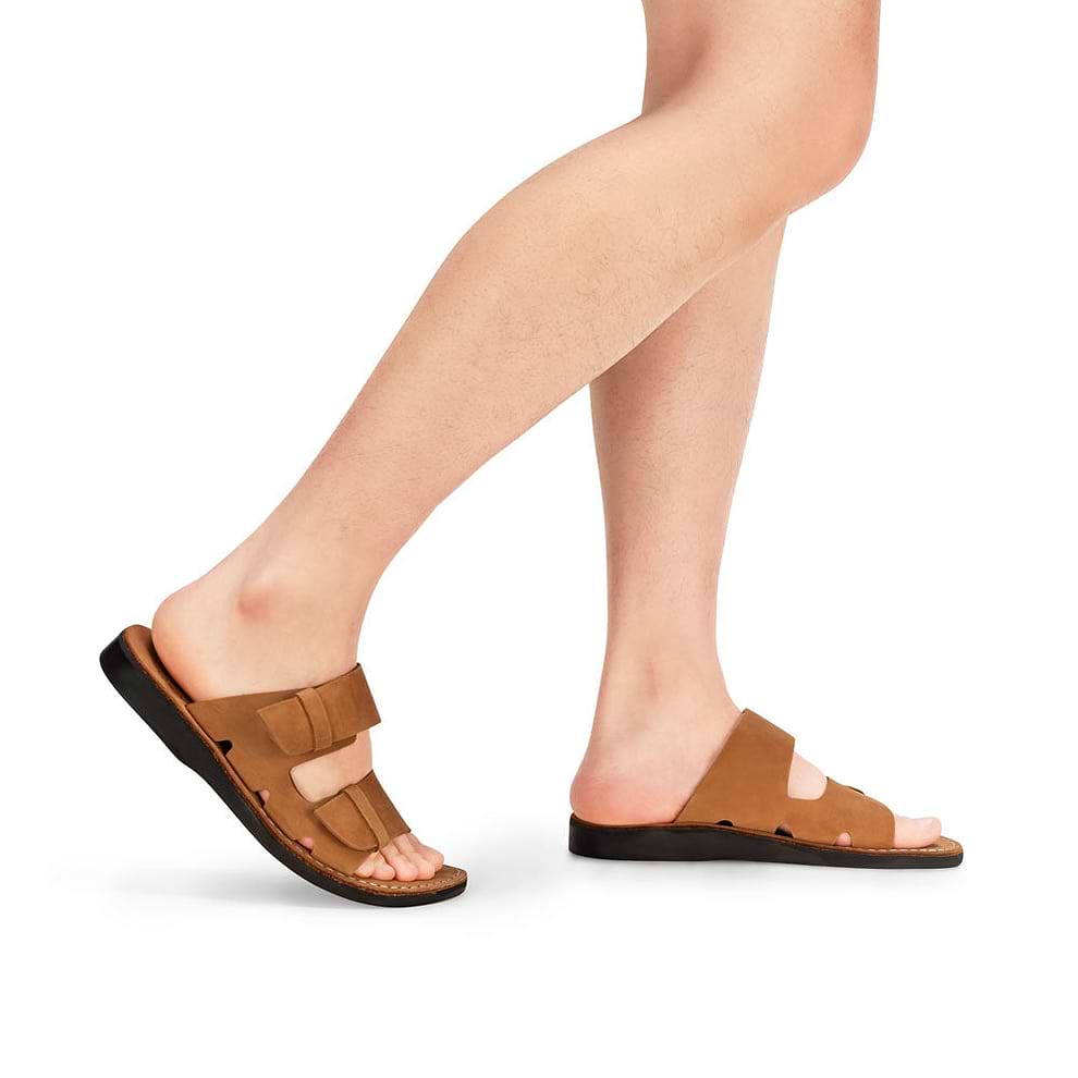 Bond - Hidden Buckle Flawless Custom Fit | Honey Nubuck