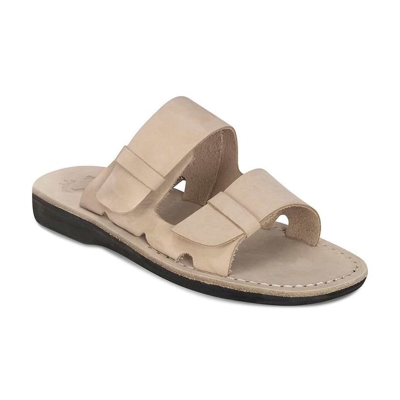 Bond - Hidden Buckle Flawless Custom Fit | White Nubuck