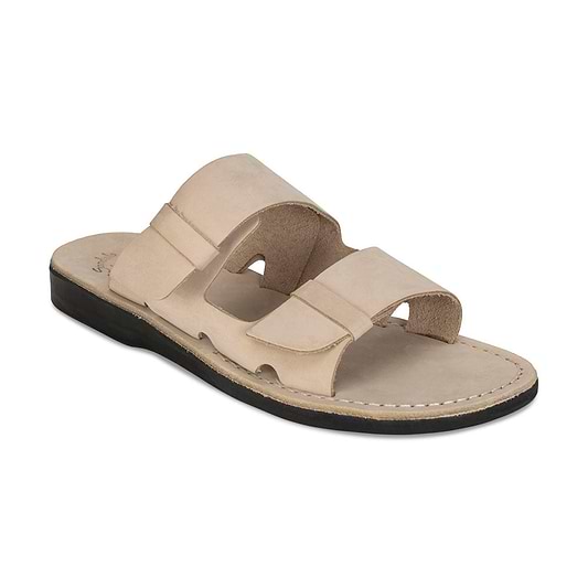 Bond - Hidden Buckle Flawless Custom Fit | White Nubuck