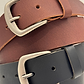 Ironhide Artisan Belt - 1.5" | Brown