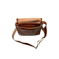 Maple Muse Messenger Bag | Brown