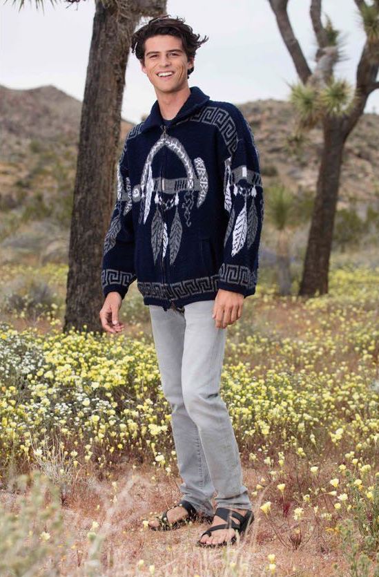 Jerusalem Sandals - Joshua Tree Lookbook