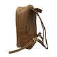 Leather Laptop Backpack | Dark Brown