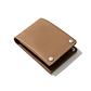 The Unicus Wallet - Handcrafted Seamless Leather Wallet | Brown