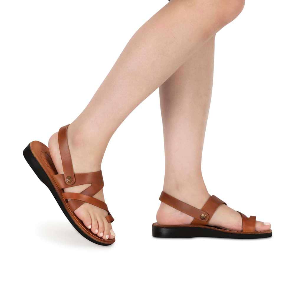 サンダル Andersson Bell leather sandals size42 Benjamin | Honey Leather Slingback Sandal