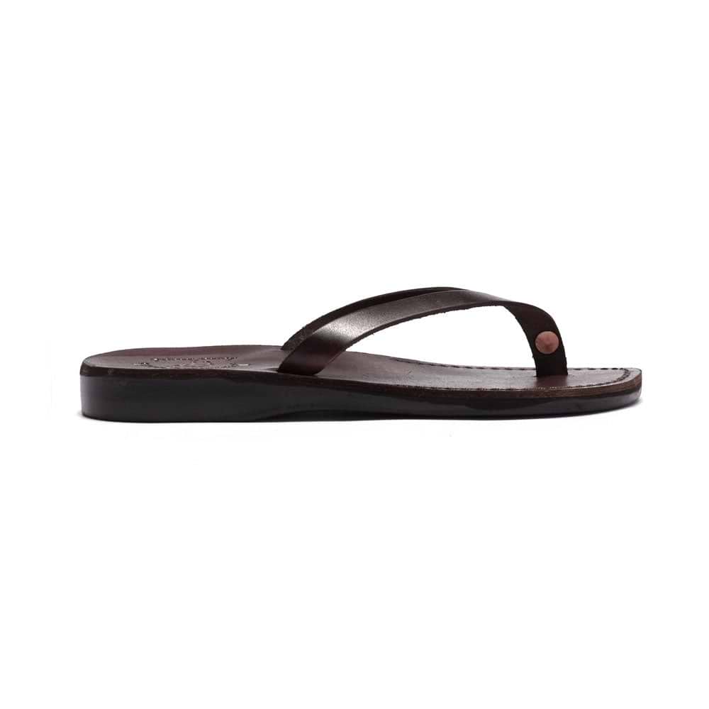 Jerusalem Sandals Men\'s Jaffa Leather Sandals Amazon.com | Jaffa - Leather Flip Flop Sandal - Mens Sandals  main image 2