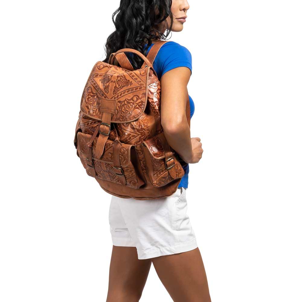 custom leather backpack purse in texas Backpack, Men's Brown Leather Laptop from Satchel & Page out and about Women Vintage Genuine Leather Backpack,