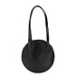 Cool Round Small Bag | Black
