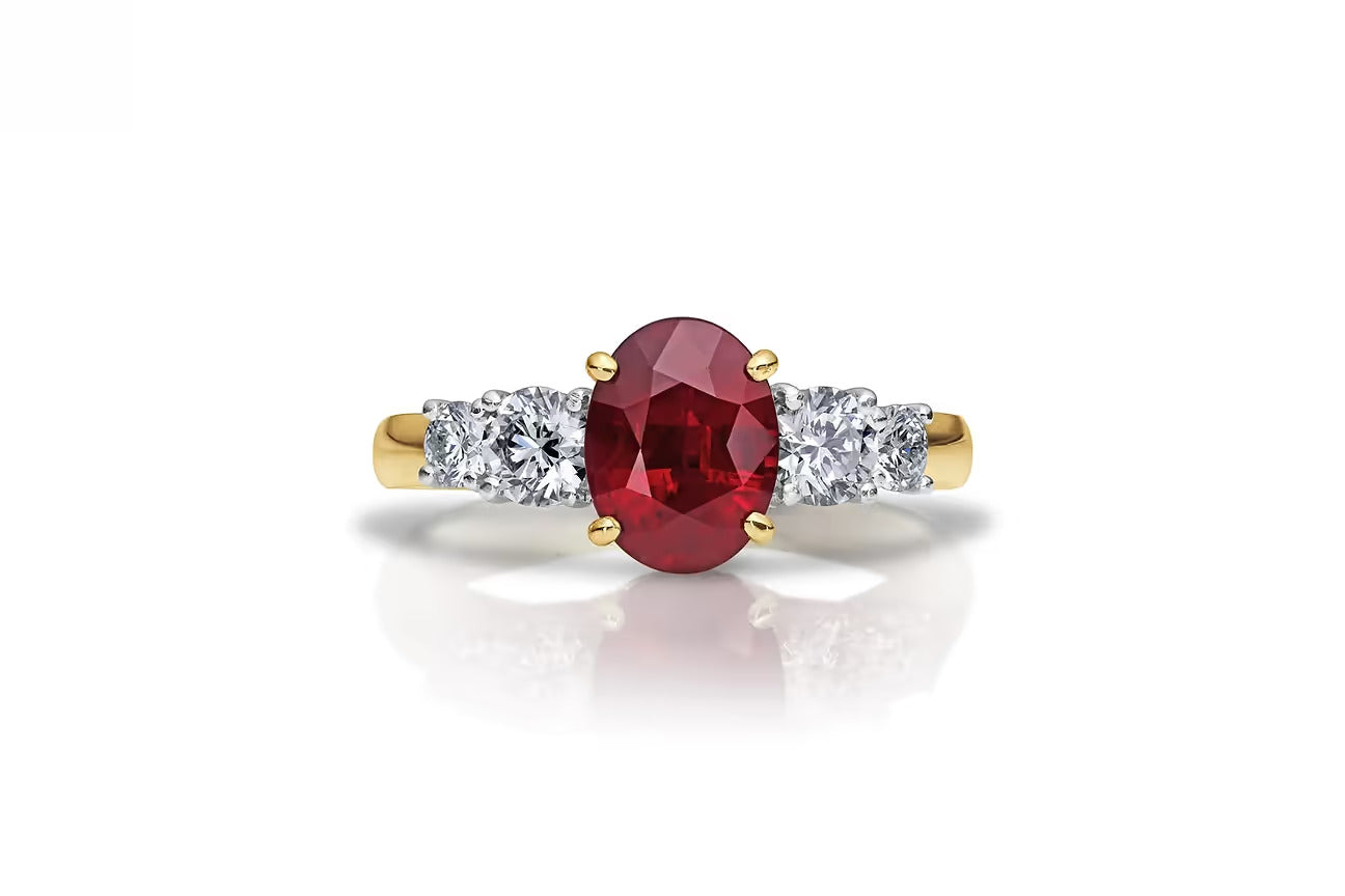 July Birthstone: Ruby