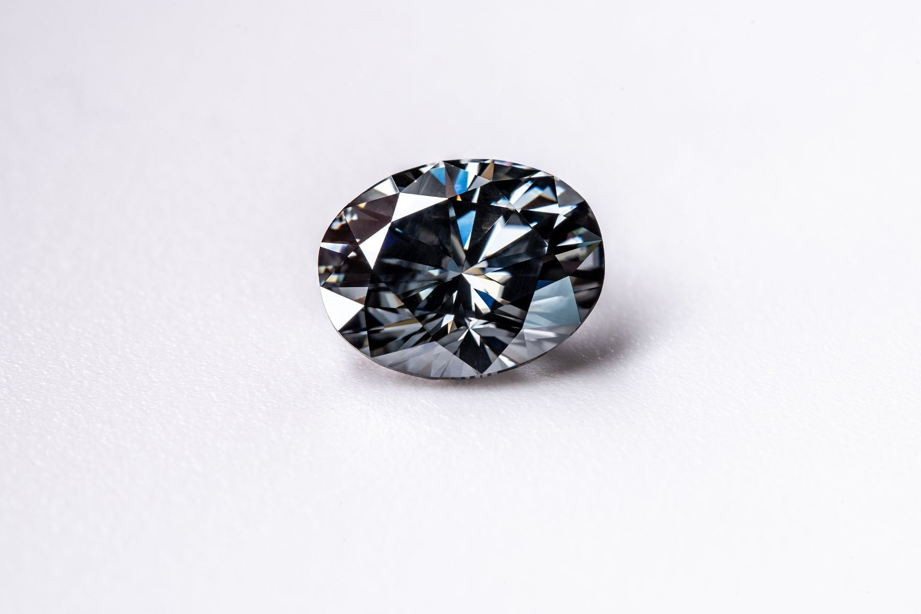 The Enigma Of The Black Diamond