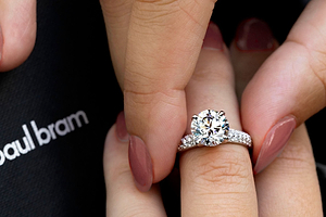 Platinum vs White Gold: The Age-Old Question