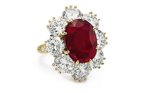 Everything You Need to Know About Ruby Engagement Rings