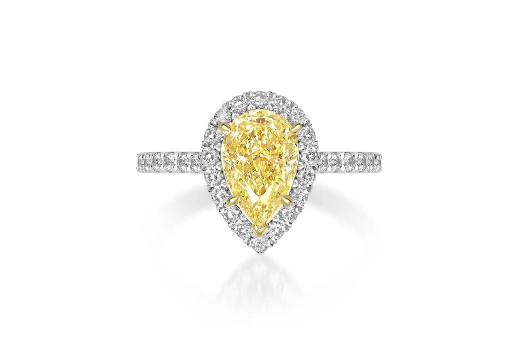 Constelation Rings Constellation Halo Rings Collection | Paul Bram