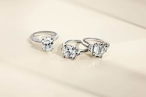 Diamond Ring Collection