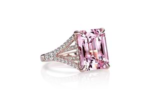 Morganite Jewellery