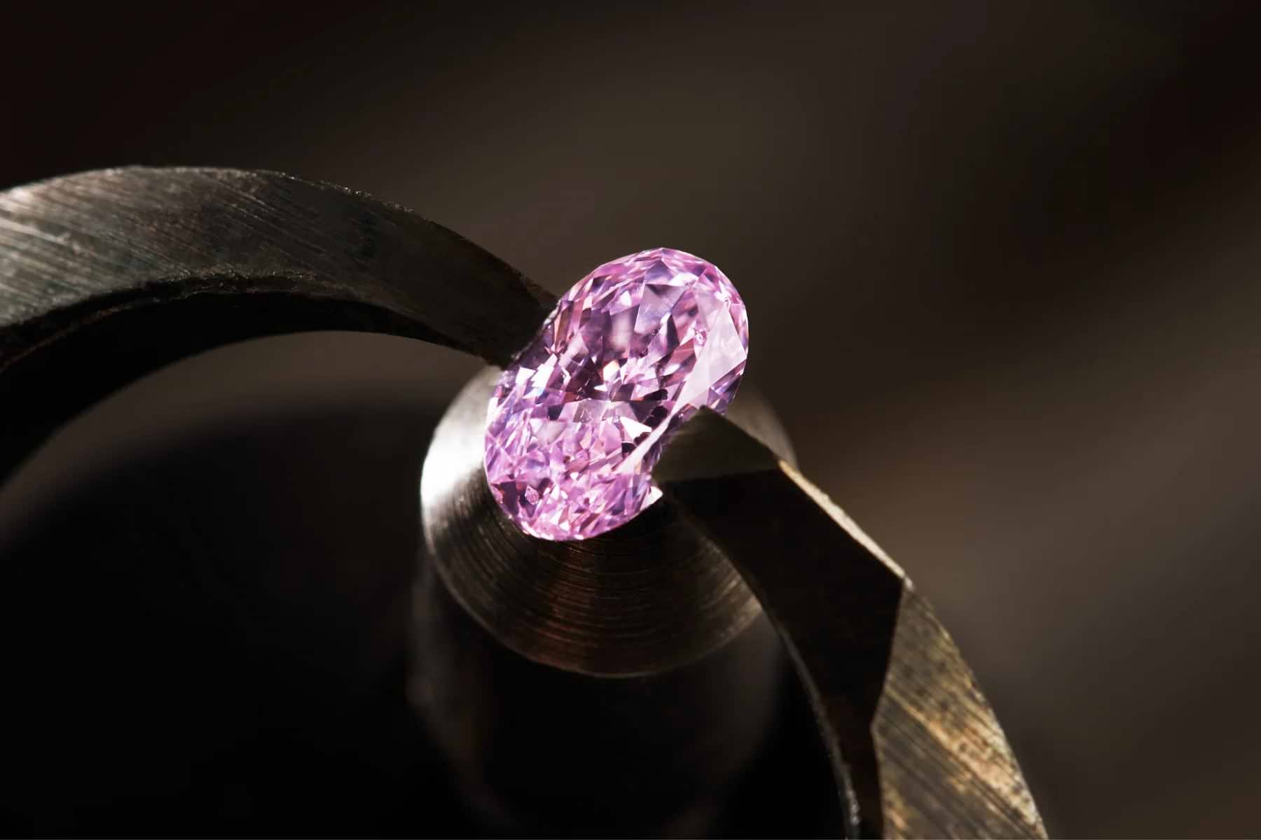 Loose Argyle Pink Diamonds