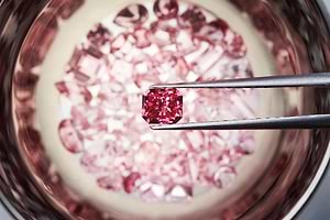 Loose Diamonds and Gemstones