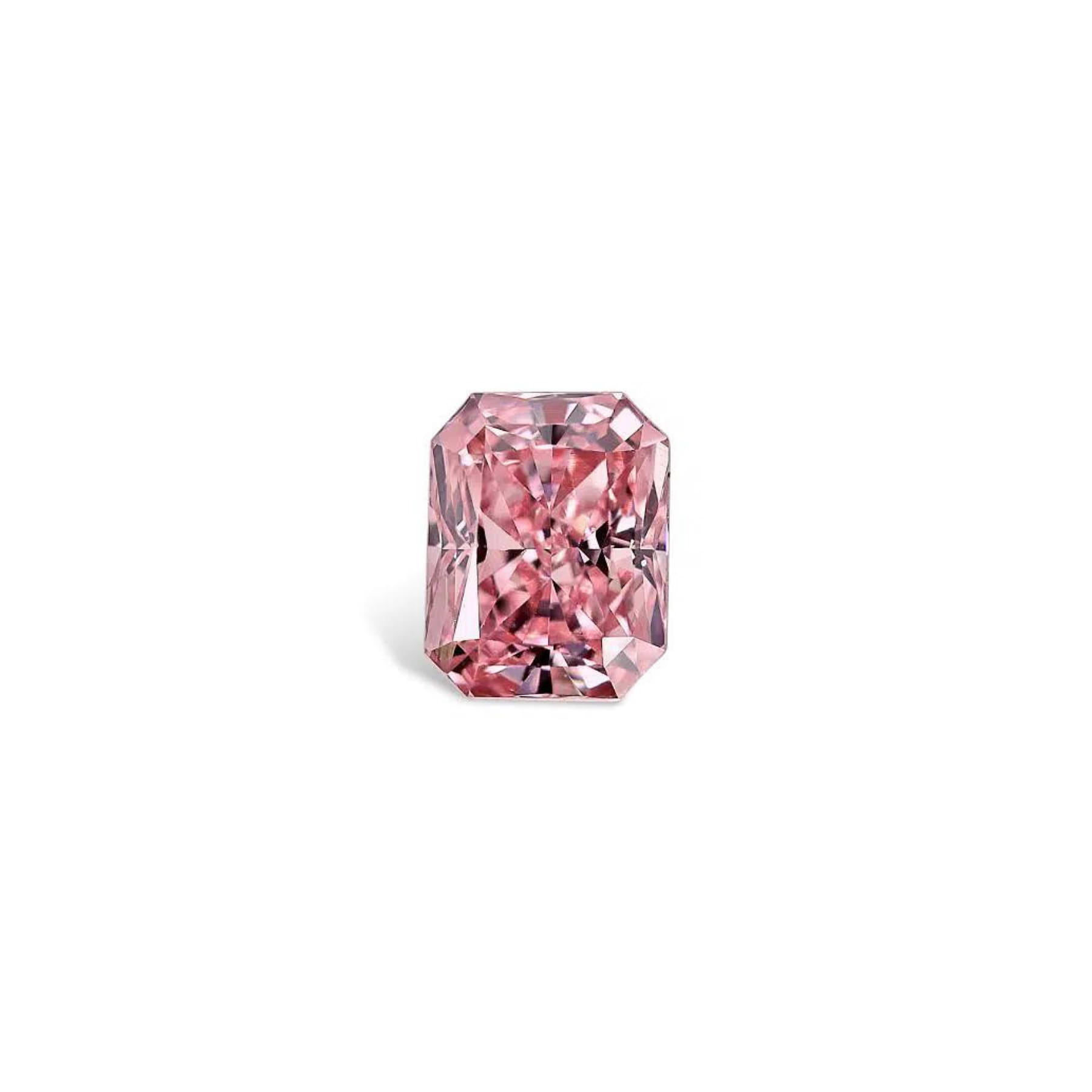0.44ct 5P VS2 Radiant