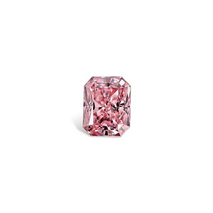 0.44ct 5P VS2 Radiant