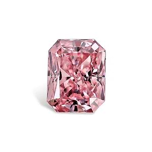 0.44ct 5P VS2 Radiant