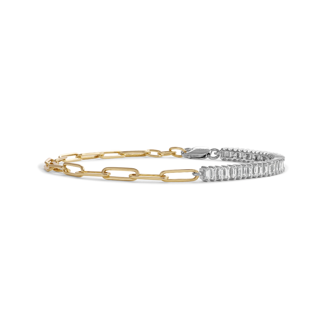 Kaleidoscope - Diamond Bracelet