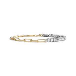 Kaleidoscope - Diamond Bracelet