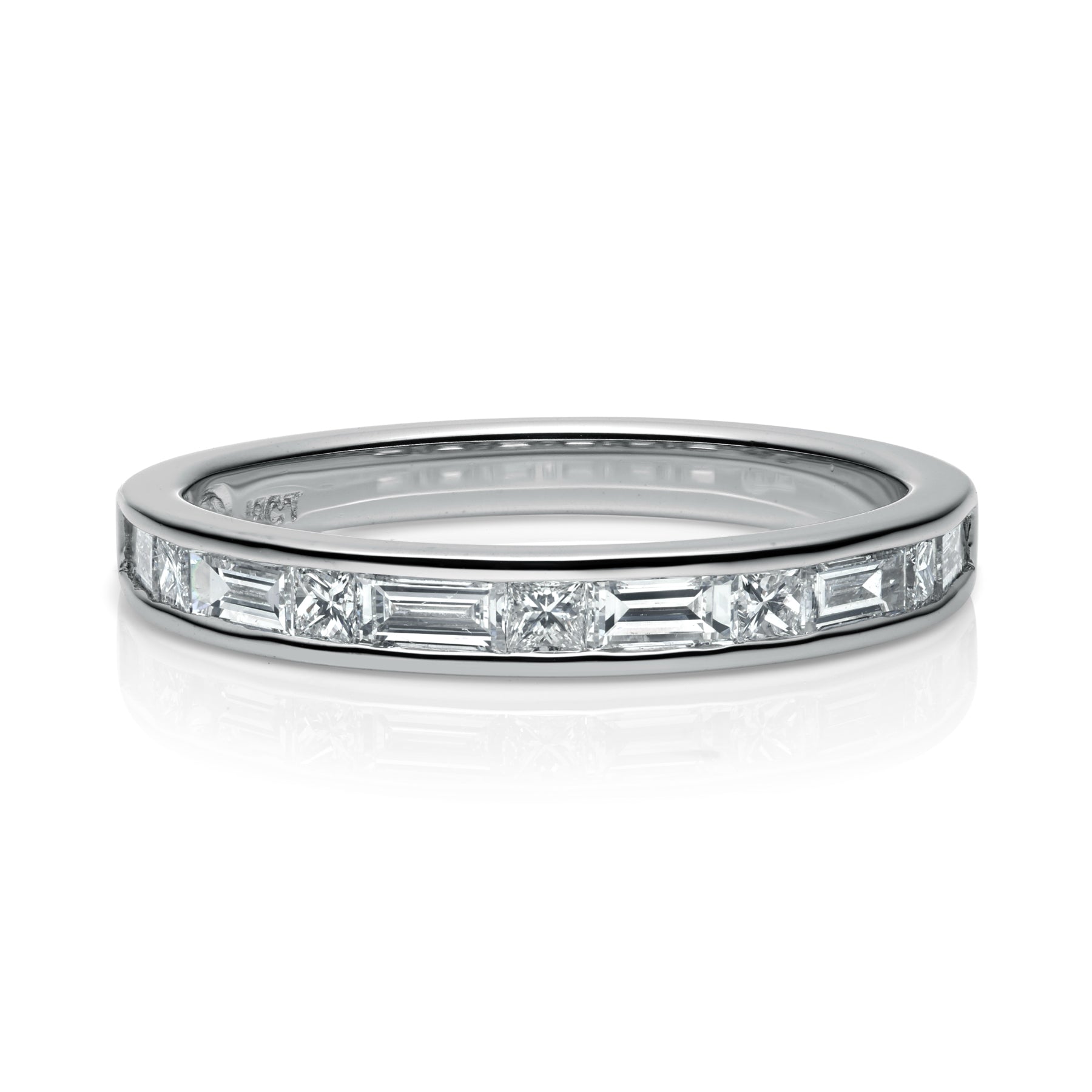 Flinders - Fancy - Baguette & Princess Diamond Ring | Paul Bram
