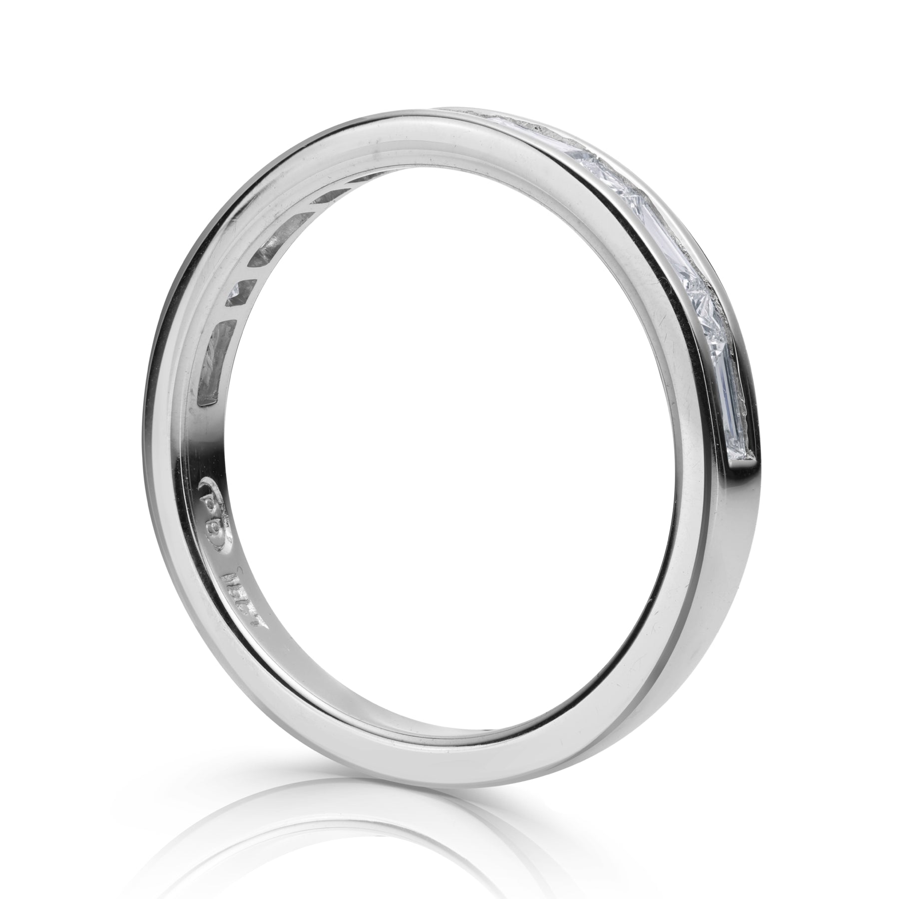 Flinders - Fancy - Baguette & Princess Diamond Ring | Paul Bram