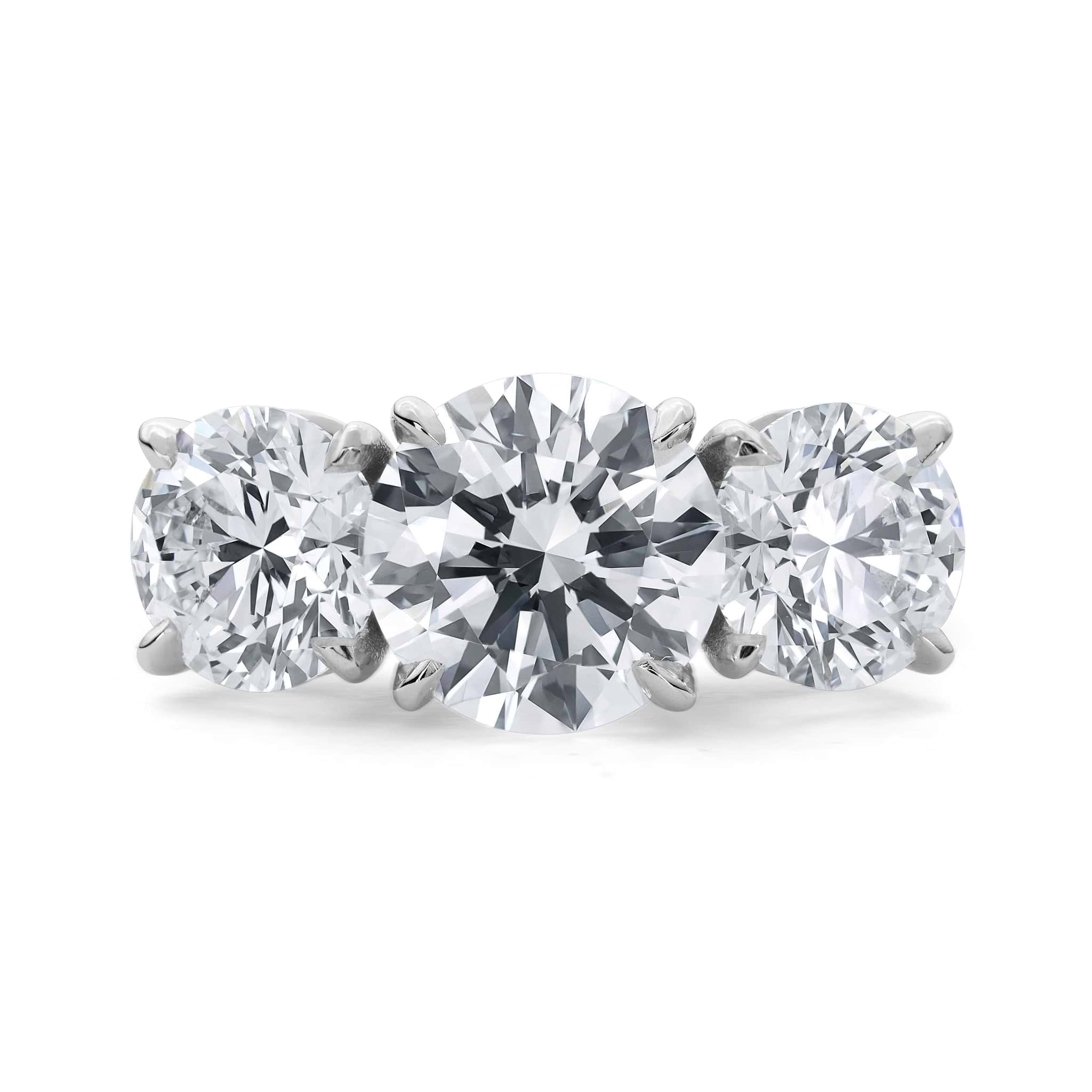 Harper - Engagement Ring in 18ct Yellow Gold Ring | Paul Bram