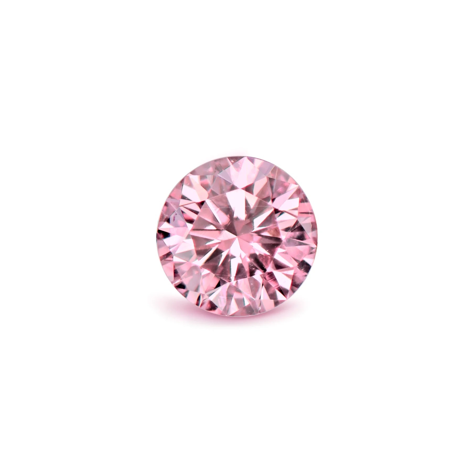 2x 0.165ct 6P Round