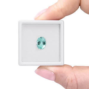 1.46ct Oval Paraiba Tourmaline